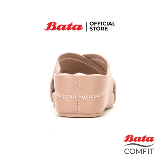 Bata บาจา รองเท้าเพื่อสุขภาพแบบสวม รองรับน้ำหนักเท้า สูง 2 นิ้ว สำหรับผู้หญิง รุ่น CACA สีชมพู รหัส 7015088