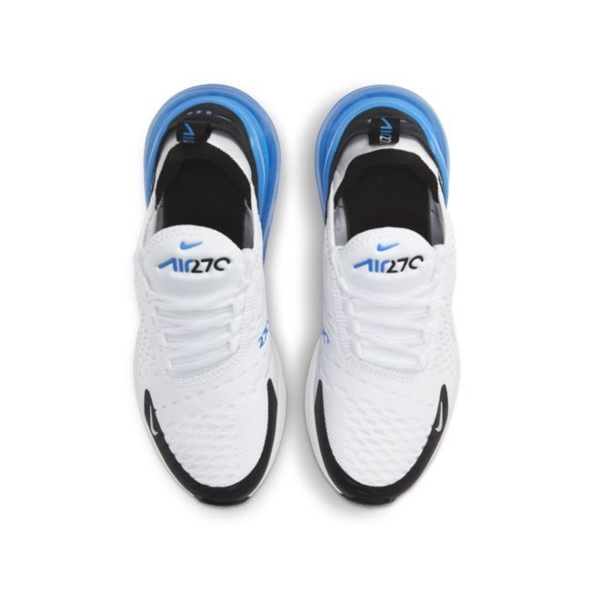 Nike Air Max 270 (GS) (943345-106) สินค้าลิขสิทธิ์แท้ Nike  รองเท้า new
