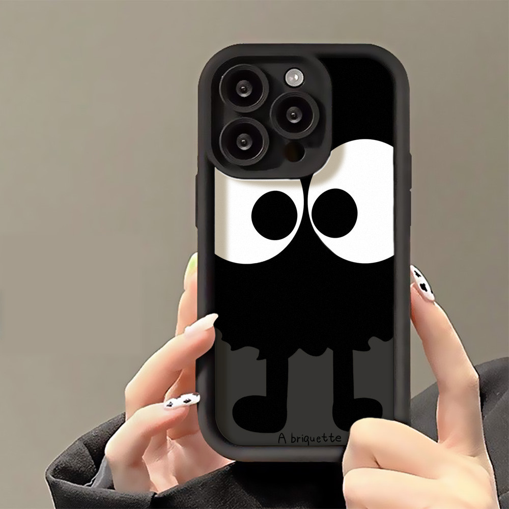 INS ป้องกันกล้อง เคสโทรศัพท์ For OPPO A53 A92 A15 A54 A16 A16K A16E A17 A17K A15S A57 A74 Reno 6 5 5F กันกระแทก