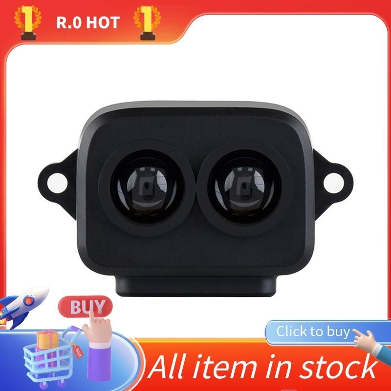 Tf-Luna Lidar Range Sensor Module 8M Range Low Power Tof Range Principle Lidar Range Sensor Module K