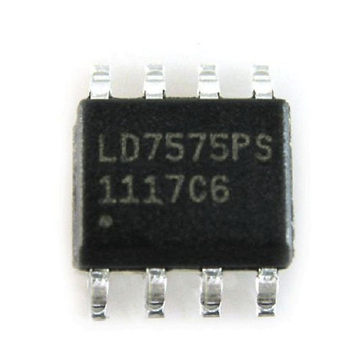 เครื่องมือชิ้นส่วน LD7575 LD7575PS LD7575P SOP8 SMD
