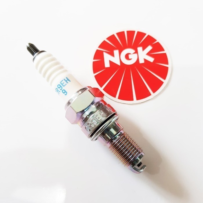 หัวเทียนนิกเกิล NGK CR9EH-9 7502