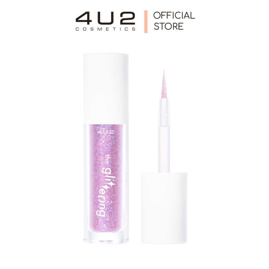 ของแท้/พร้อมส่ง 4U2 THE GLITTERING โฟร์ยูทู กลิตเตอร์นางฟ้า
