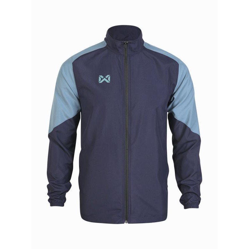 ถูกชัวร์ไม่มั่วนิ่ม เสื้อ WARRIXเสื้อแจ็คเก็ตวอริกซ์  รุ่น HERIT WOVEN WA-223JKACL36 แท้100% ราคา ถูกที่สุด ดีลบีเคเค แกลเลอรีภาพที่ 4