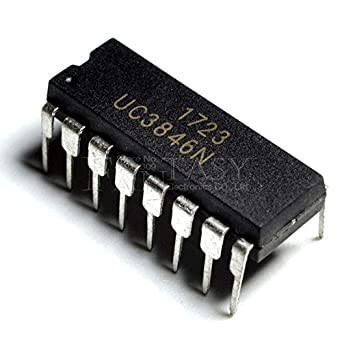 UC3846N UC3846 3846N 3846 DIP-16