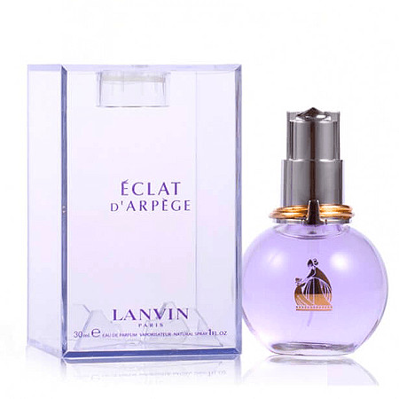 LANVIN ECLAT D'ARPEGE EDP กลิ่นหอมดอกไม้ หวานๆชวนหลงไหล