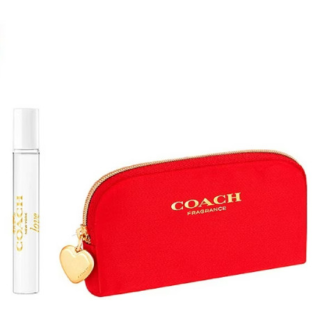 Coach Love EDP 7.5ml With Pouch