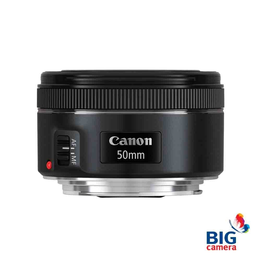 Canon EF 50mm f1.8 STM DSLR Lenses - ประกันศูนย์