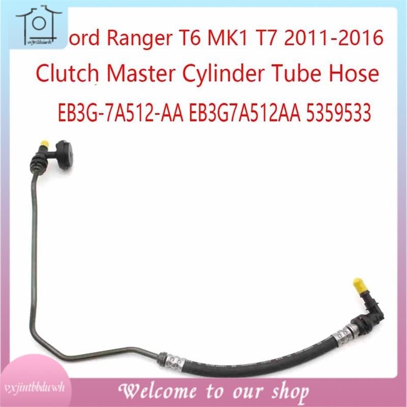 [vxjintbbduwh] กระบอกคลัตช์ทาสสําหรับ Ford Ranger T6 MK1 T7 2011-2016 EB3G-7A512-AA EB3G7A512AA 5359