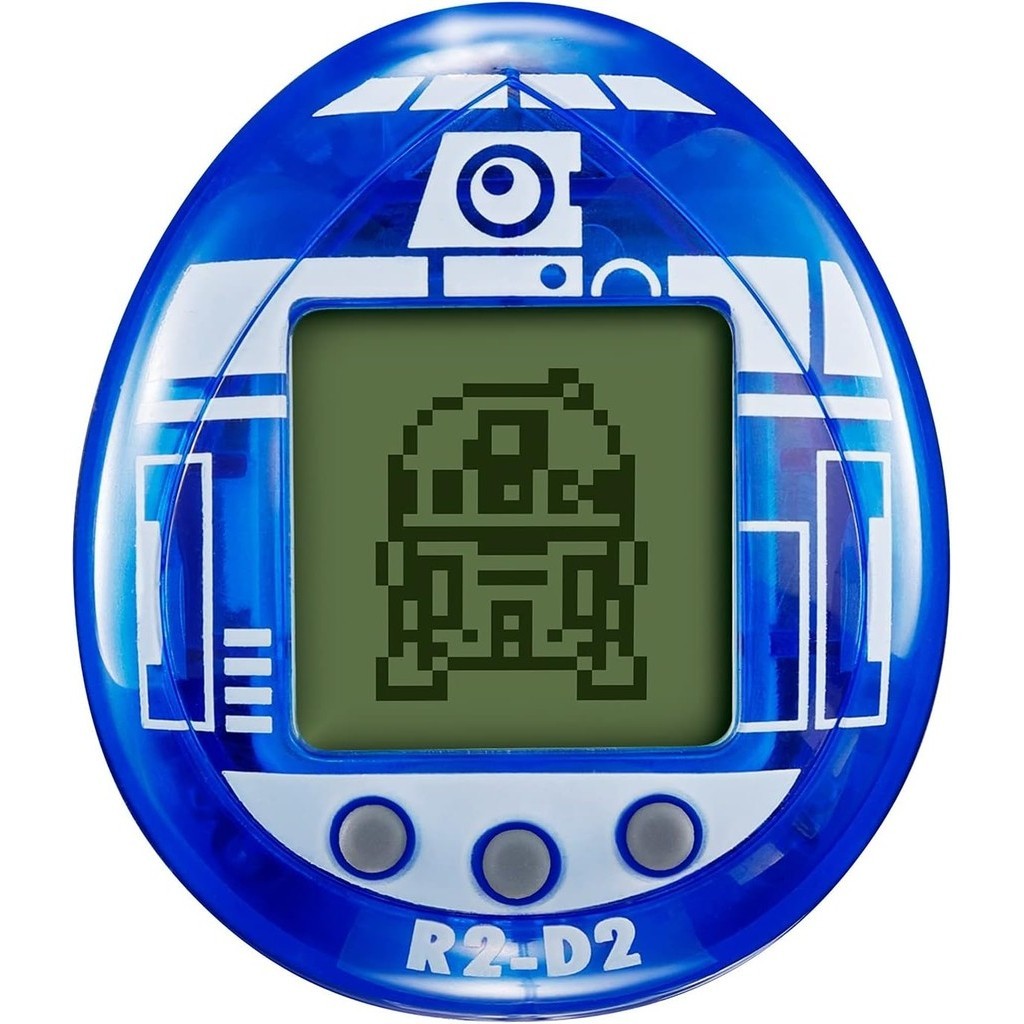 R2-D2 Tamagotchi เวอร์ชั่นโฮโลแกรม [ส่งตรงจากญี่ปุ่น]
