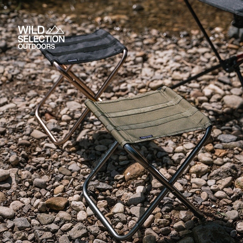 เก้าอี้แคมป์ปิ้ง เก้าอี้พับ Naturehike  อลูมิเนียม น้ำหนักเบา   Aluminum Alloy Foldable Chiar NH17Z0