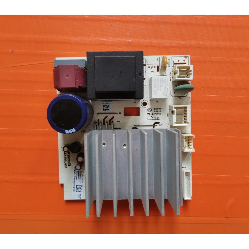 เครื่องซักผ้าถังเบย์กลอง2849540101เมนบอร์ด E216636 G07-b05-t01-d01