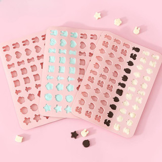 แม่พิมพ์น่ารักแม่พิมพ์ซิลิโคนสัตว์เล็กสด ทําเอง แม่พิมพ์หยิก…