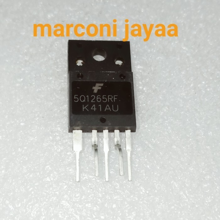 5Q1265RF 5pin อะไหล่ขนาดใหญ่ ส่วนประกอบไฟฟ้า