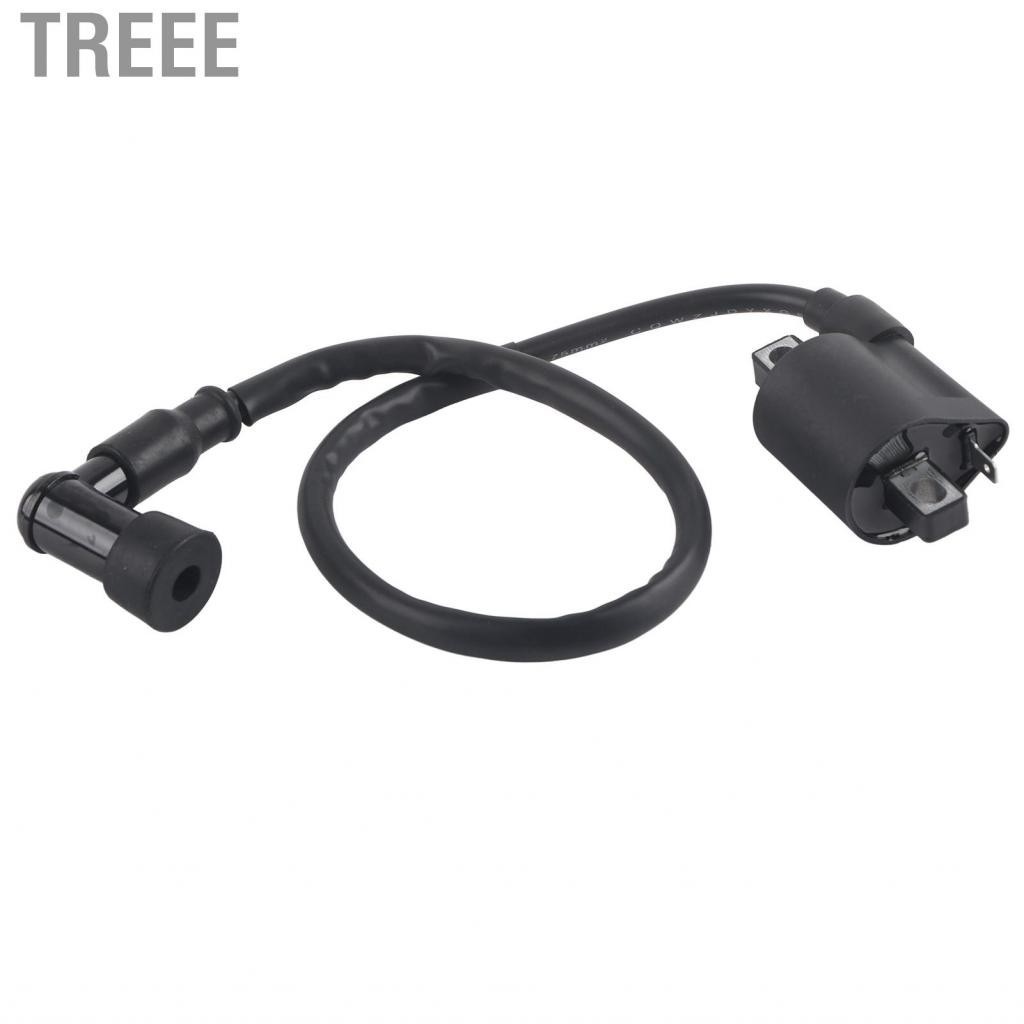 Treee Spark Coil  Ignition for 150CC 200CC 250CC ATV Scooter Moped Go-Kart