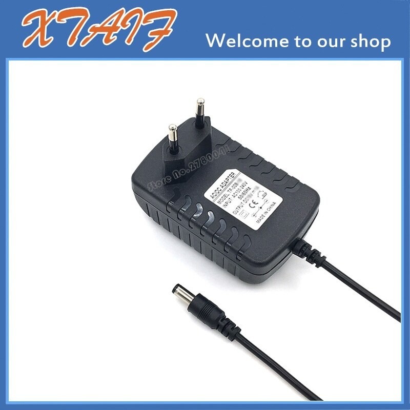 9v 1A AC/DC แหล ่ งจ ่ ายไฟอะแดปเตอร ์ สําหรับ Boss Guitar Effects ME-25 ME-50 ME-50B Charger Power 