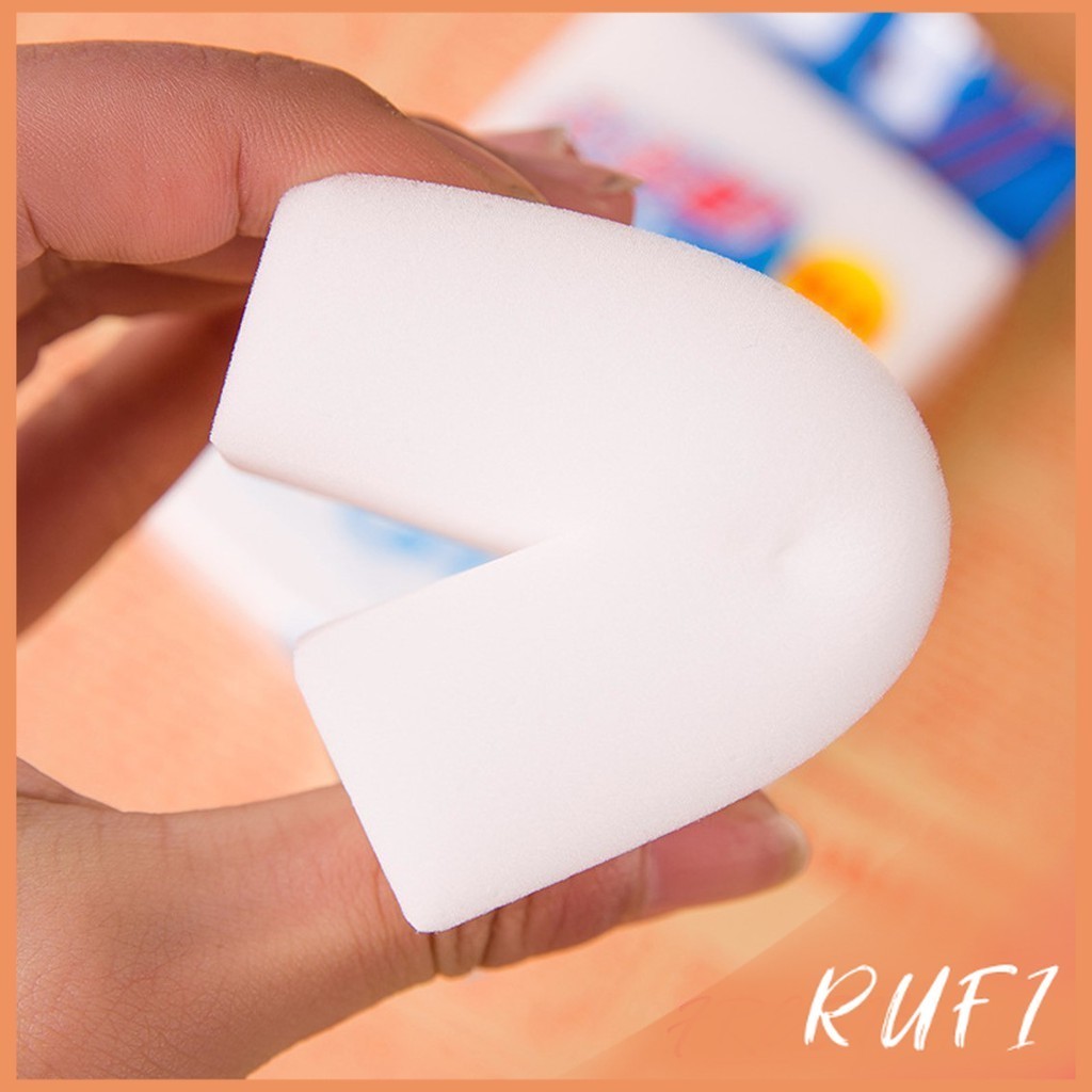 RUFI ฟองน้ำมหัศจรรย์ ฟองน้ำนาโน **สินค้าพร้อมส่ง** magic sponge - รูปที่ 7