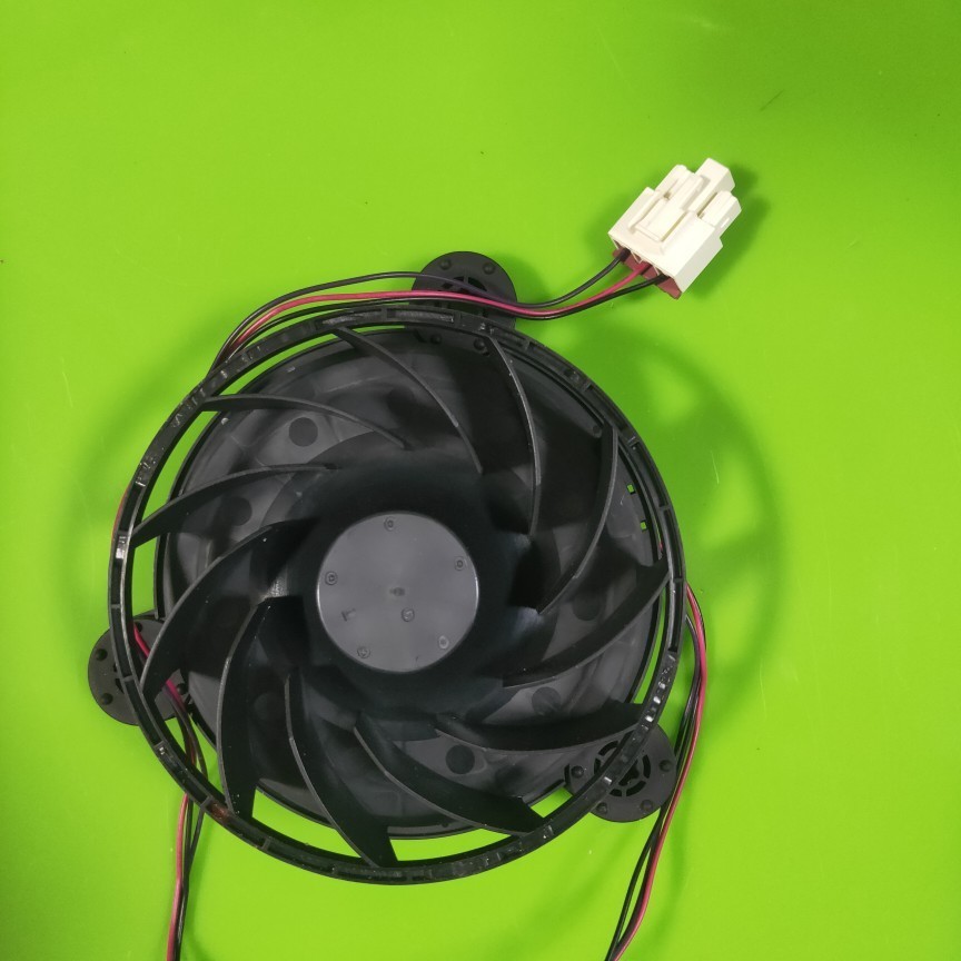 เหมาะสําหรับปริมาณตู้เย็นตู้แช่แข็งพัดลมมอเตอร์ GW12E12MS1FB-52 12V