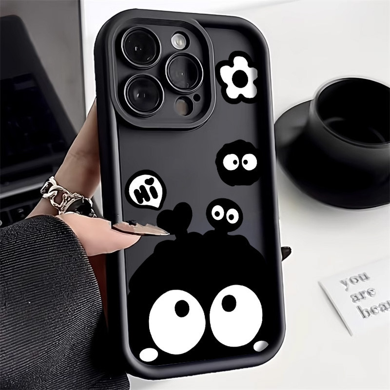 เคสโทรศัพท์ For Vivo Y11 Y12 Y20 Y17 Y28 Y21 Y03 Y15 V40 Y19S Y29 Y22 Y20S Y33 Y32 การ์ตูนน่ารักและทนต่อการตก