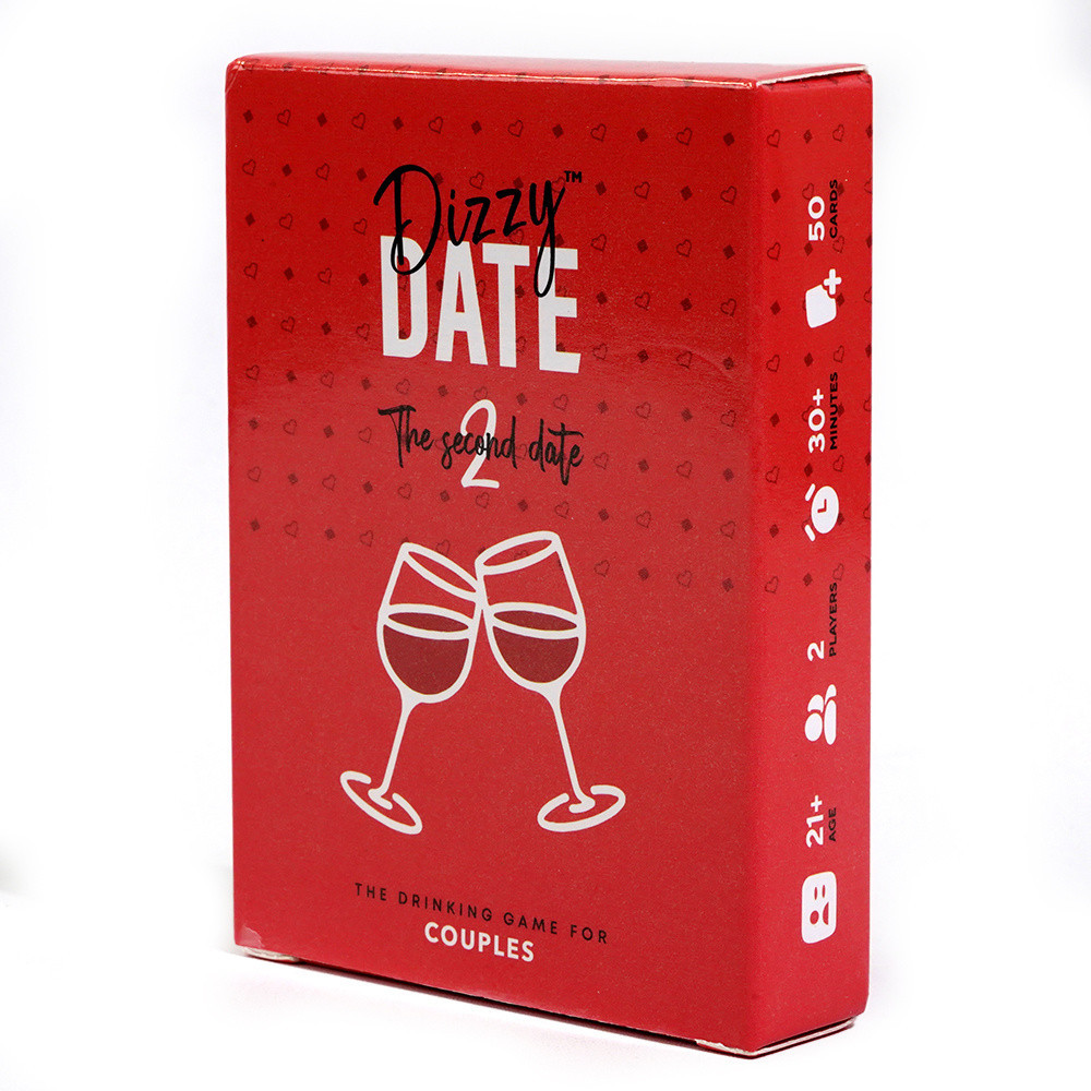 ชุดขยายวันที่สอง การ์ดเกม สําหรับ Date Night ของขวัญวันวาเลนไทน์ที่สมบูรณ์แบบ! ของขวัญวันคริสต์มาส ฮาโลวีน ขอบคุณพระเจ้า!
