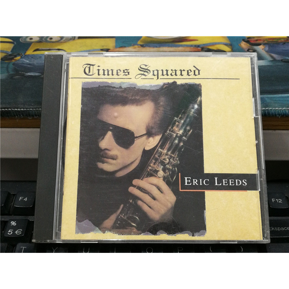 V1276:Eric Leeds – Times Squared