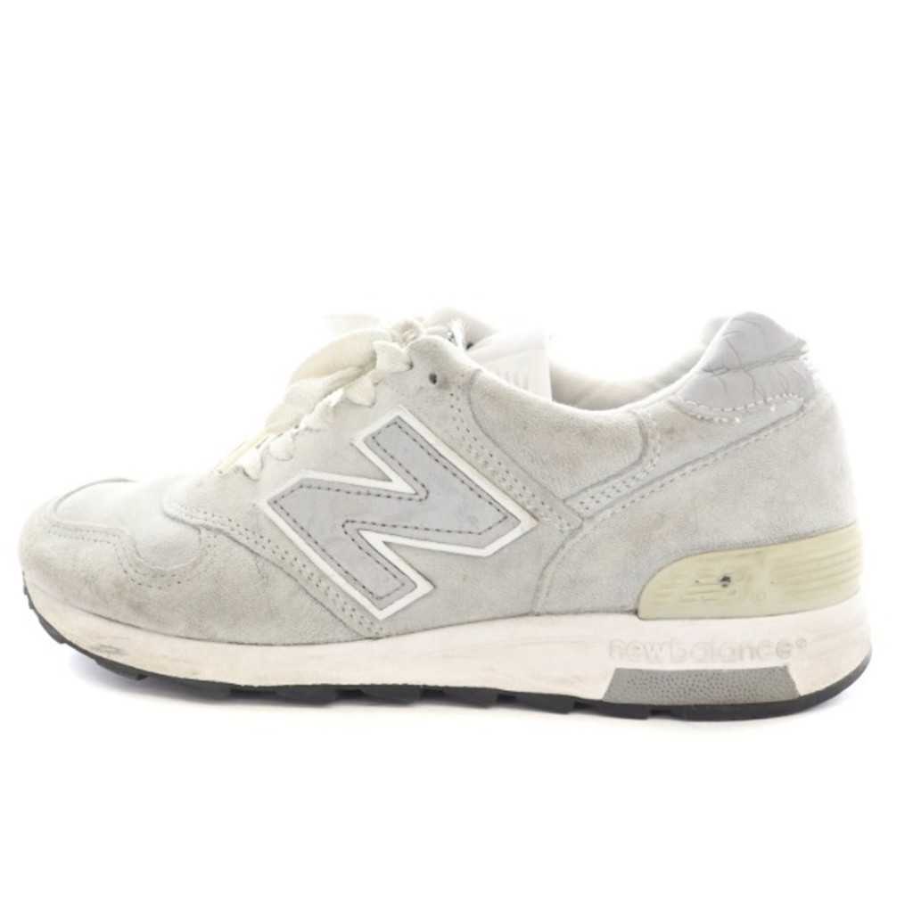 NEW BALANCE M1400JGY Balance 1400 Gray Direct from Japan Secondhand