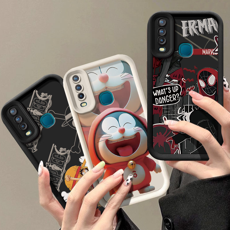 เคส vivo y11/ vivo y12/ vivo y15/ vivo y17 เคสโทรศัพท์มือถือ ลายการ์ตูนน่ารัก สําหรับ vivo y11 /y12/ y15/ y17