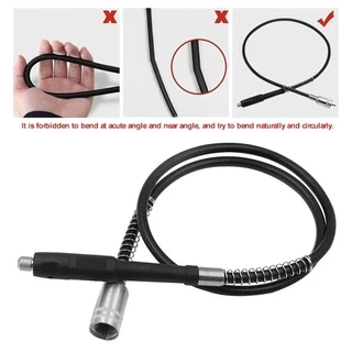 SHUYE สายอ่อนเครื่องเจียรมินิ เครื่องเจียร 3mm