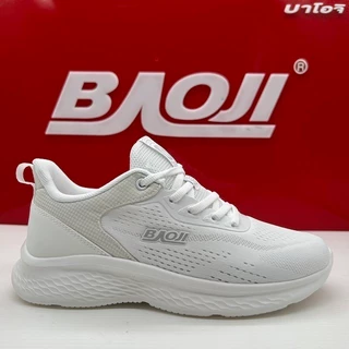 Baoji บาโอจิ รองเท้าผ้าใบผู้หญิง bjw1056