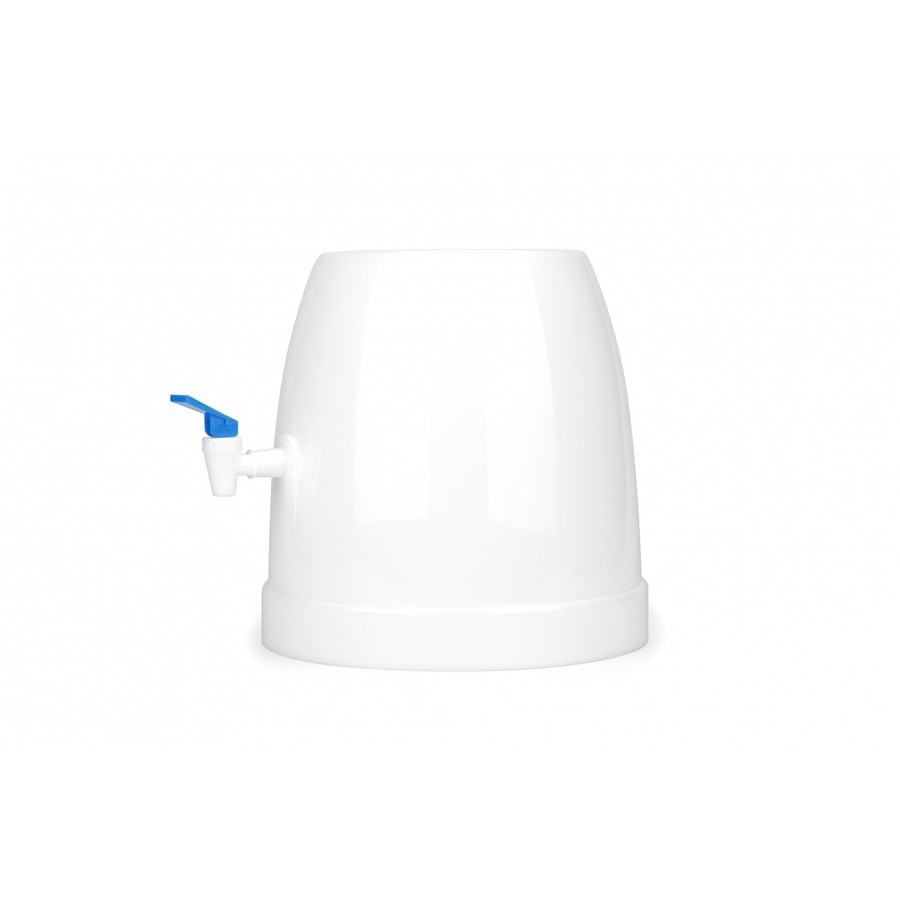 P&P_chic shop GOME ฐานตั้งจ่ายน้ำ TAN 26.5x26.5ซม.