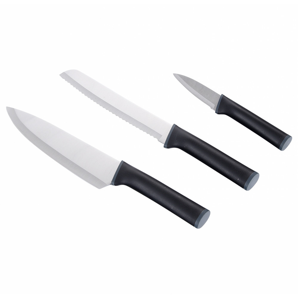 pw639shop ADAMASชุดมีดทำครัว 3 ชิ้น LIMA