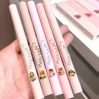 ลิปไลเนอร์ เขียนขอบปาก ลิปกลอส ลิปสติก ฉ่ำวาว นุ่มละมุน ติดทนนาน ให้ความชุ่มชื้น กันน้ำ ไม่เหนอะหนะ MZ448