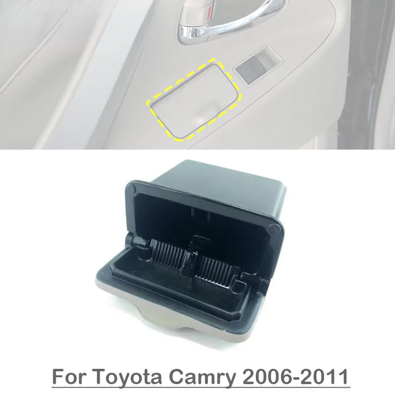 ที่เขี่ยบุหรี่ประตูหลังอัตโนมัติ สําหรับ Toyota Camry รุ่น 6 ปี 2006 2007 2008 2009 2010 2011