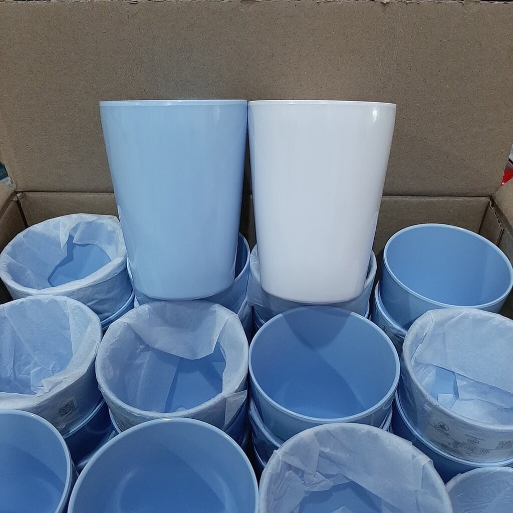 แก้วเมลามีน 3 นิ้ว (c993-3) / ตรา Unica / VANDA (เครือ Srithaisuperware)