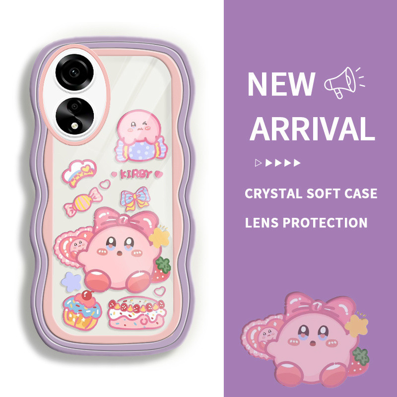 สําหรับOppo A78 4G A78 5G A79 2017 A83 สําหรับOppoA78 OPOP A78 0PP0 CPH1729 OPปลอกHP Softcase Kesing