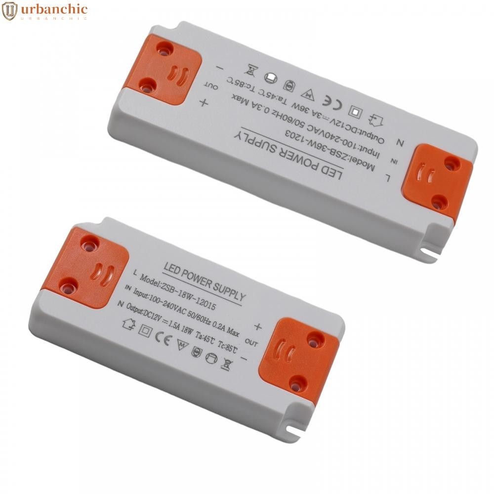 หม้อแปลง LED 100-240V DC Transformer G4 LED Driver MR11 คุณภาพสูง