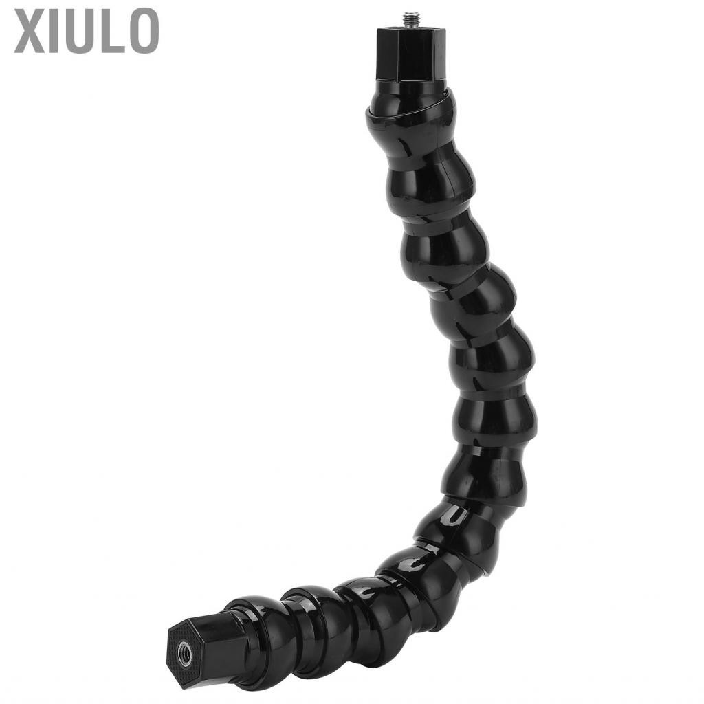 Xiulo ขากรรไกรคอห่าน Monopod แบบยืดหยุ่น Mount 1/4in รูสกรูถึง 12