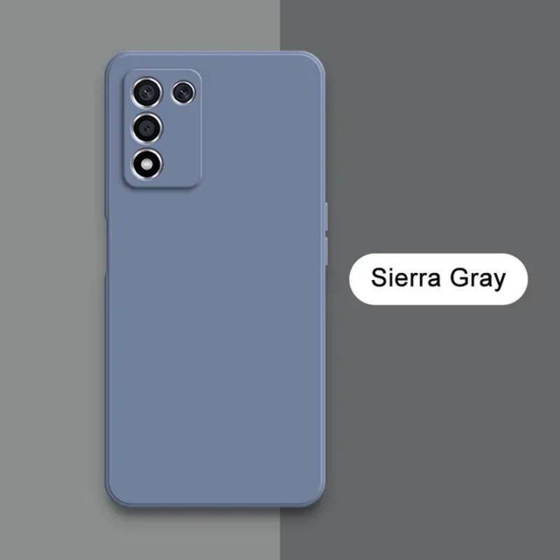 เคสโทรศัพท์ซิลิโคน TPU กันกระแทก ปิดด้านหลัง หรูหรา สําหรับ RealmeQ3 RealmeQ3Pro RealmeQ3i RealmeQ3s RealmeQ3t Realme Q3 Q3S Pro Carnival 5G Q3i Q3t