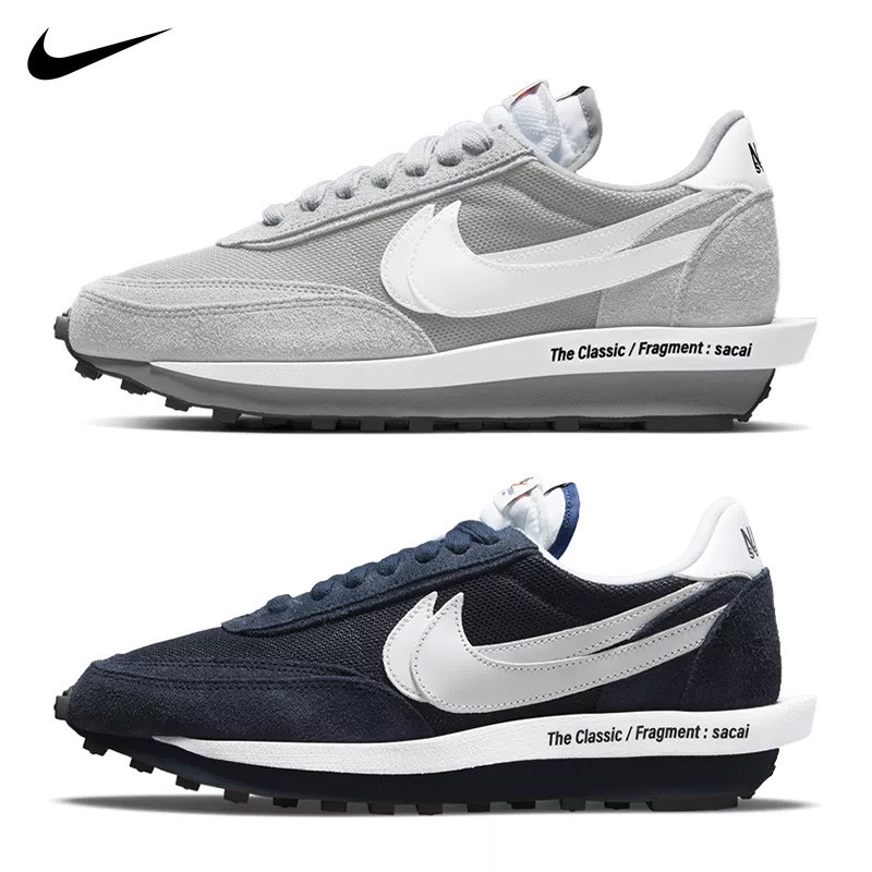 Official Shop_Fragment Design x Sacai x Nike LD Waffle DH2684-001 DH2684-400