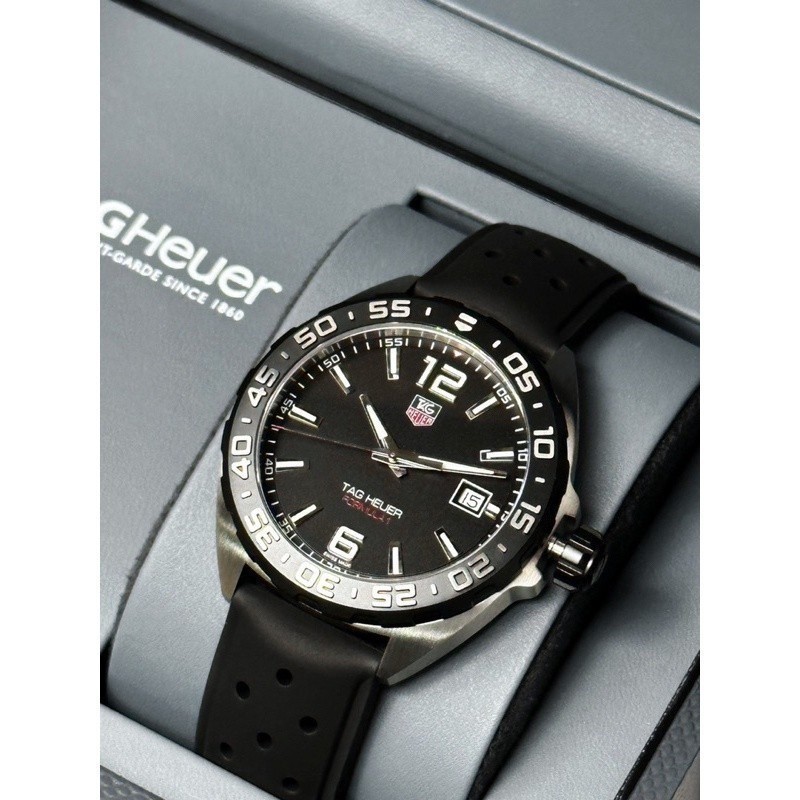 TAG HEUER ป้ายนาฬิกา Heuer Formula1