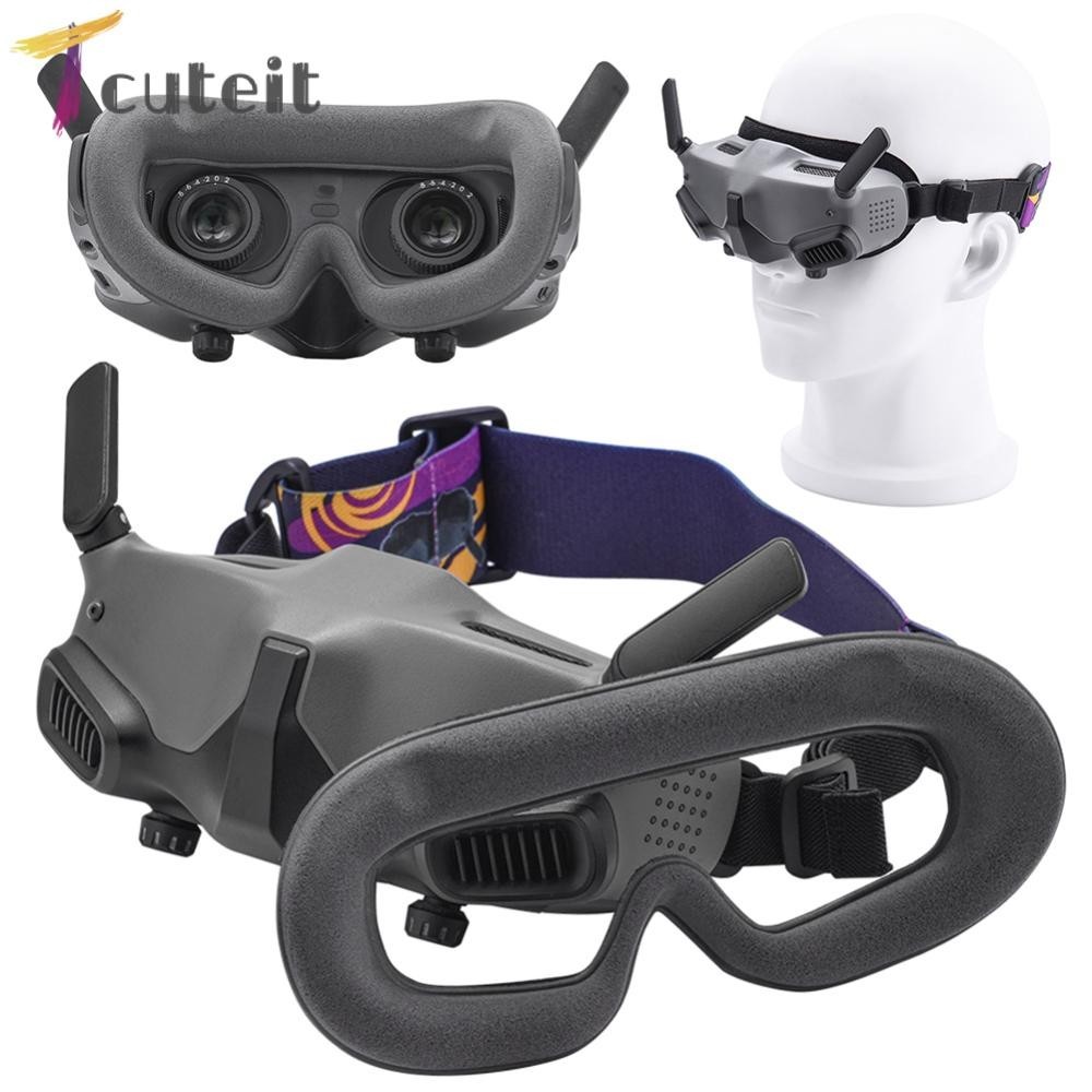แผ่นฟองน้ํารองตา สําหรับ DJI AVATA Goggles 2