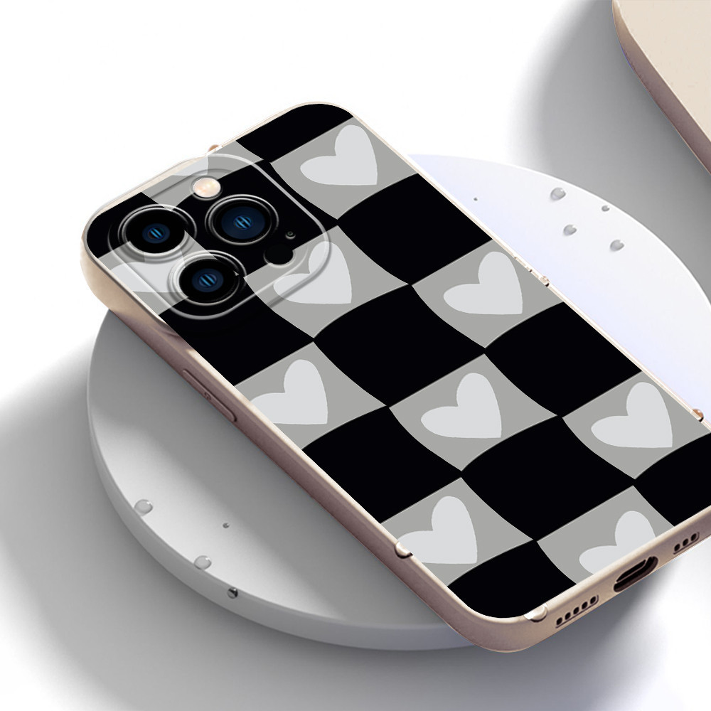 เคส For Samsung Galaxy A55 A54 A05S A05S A34 A35 A02 A10 A14 A22 A12 A13 A23 A51 A71 A50 A50S A02 A02S A03 A03S 4G 5G - รูปที่ 7