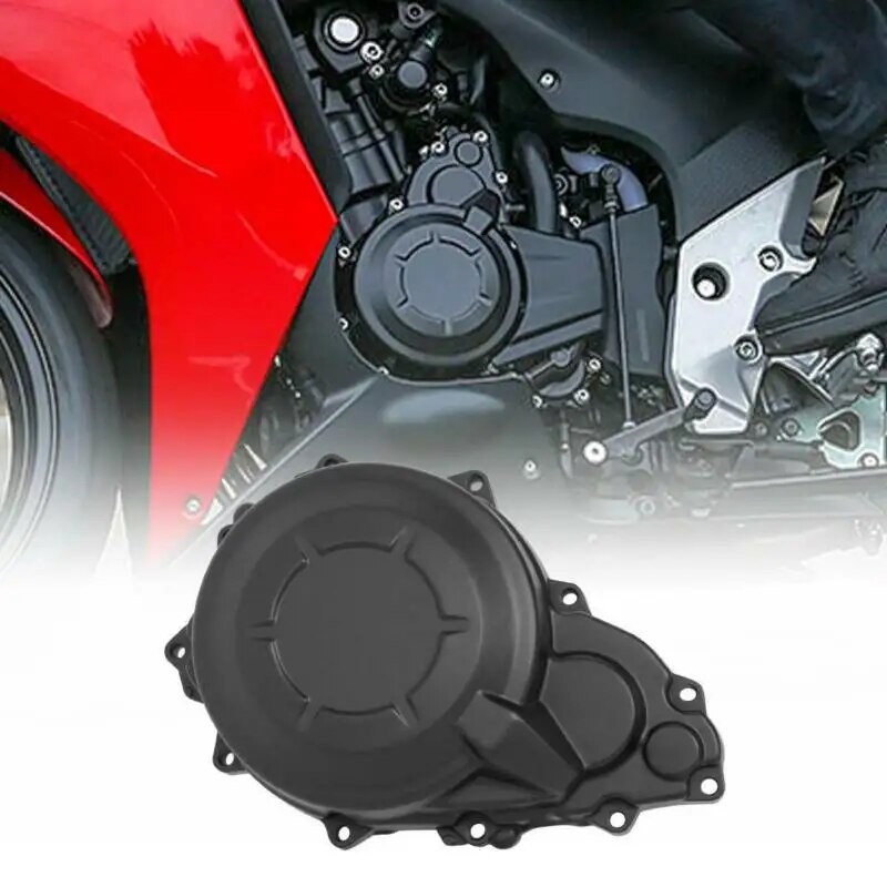 TC Motorcycle Stator Magneto Alternator Generator Cover Replace 11321-MJW-J00 For Honda CBR500R 16-18 17