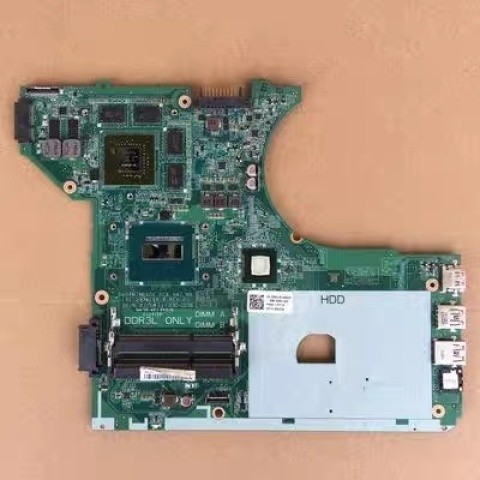 DELL 14 7447 กล่องเกม Dell DA0AM7MB8D0 I5 I7 เมนบอร์ด