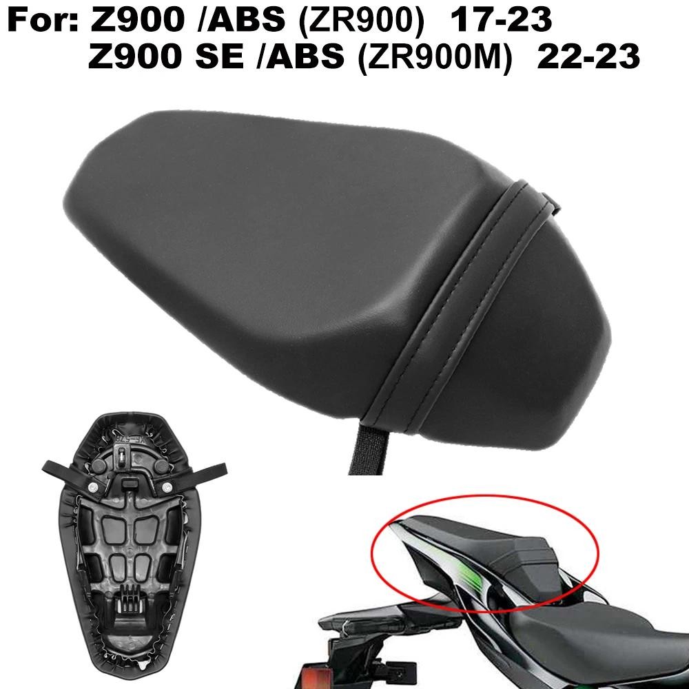 เบาะนั่งด้านหลังรถจักรยานยนต์ Pillion Passenger Cushion Seat Assy สําหรับ Kawasaki Z900 Z900SE ZR900
