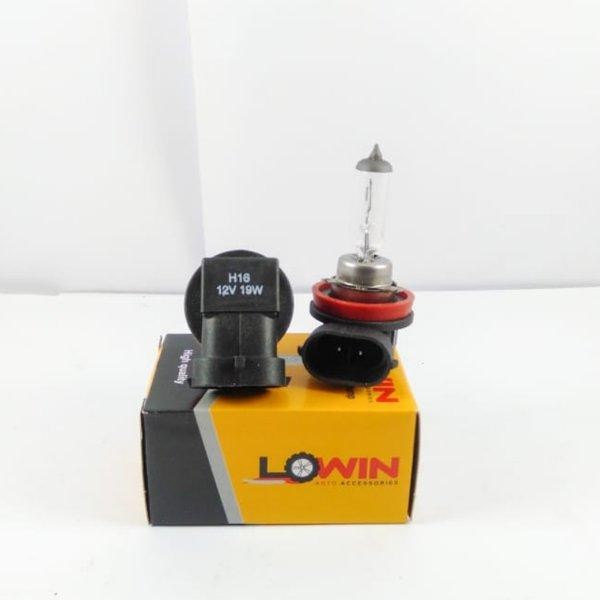 H16 12V 19W HALOGEN รถหมอกหลอดไฟหมอก