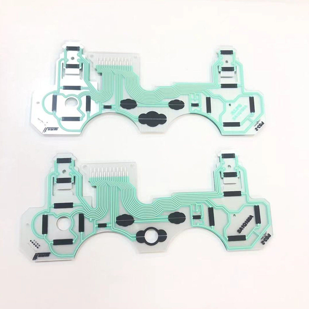 🍀ฟิล์มนำไฟฟ้าสำหรับคอนโทรลเลอร์ PS3 ใหม่เอี่ยม ฟิล์มปุ่มในประเทศ SA1Q194A SA1Q160A ชิ้นส่วนซ่อมคอนโท