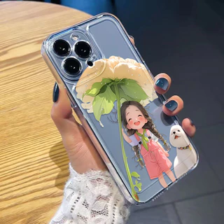 TPUเคส For Samsung A57 A37 S26 Ultra Galaxy A56 5G A54 A17 A07 A36 S25 S24 A16 A06 A05 A05s A15 A55 A73 A52 A53 A35