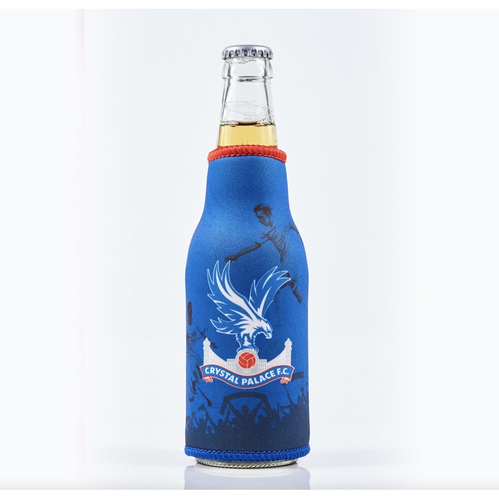 Crystal Palace Football Club ปลอกหุ้มขวดเบียร์เก็บความเย็น