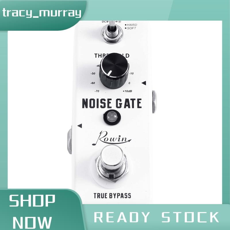 tracy_murray Guitar Noise Noise Gate Suppressor Effect Pedal